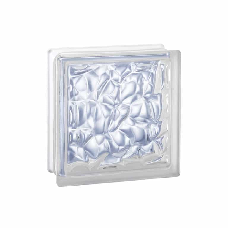 Bloque de vidrio Ecaille | Dimensión 190x190x80 mm |...