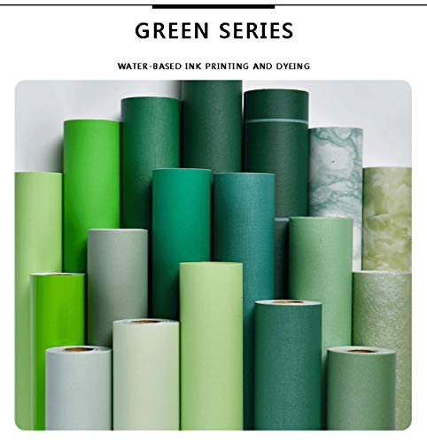 Vinilos para muebles autoadhesivos con PVC impermeable Simba Green 60cm 4
