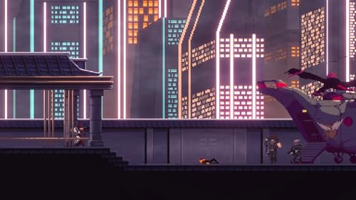 Jeu vidéo Art Games Sanabi Nintendo Switch En boîte Cartouche - vue 7