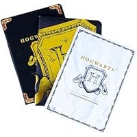 Harry Potter Cuadernos A6, Libreta Hogwarts, Cuadernos de Notas,