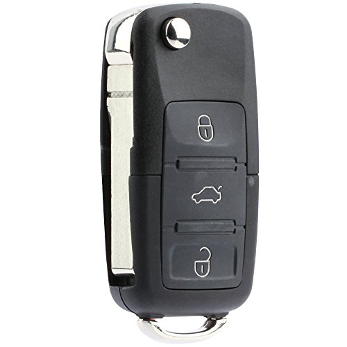 image for USARemote Replacement Keyless Entry Remote Flip Key Fob fits 2002 2003
