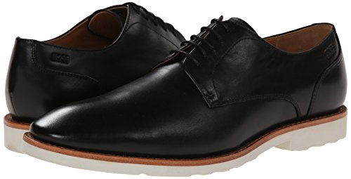 Image of BOSS Black by Hugo Men's Swill Oxford, Black, 12 M US