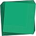 Big Party Pack Festive Green Luncheon Napkins | Pack of 125 | Party Supply