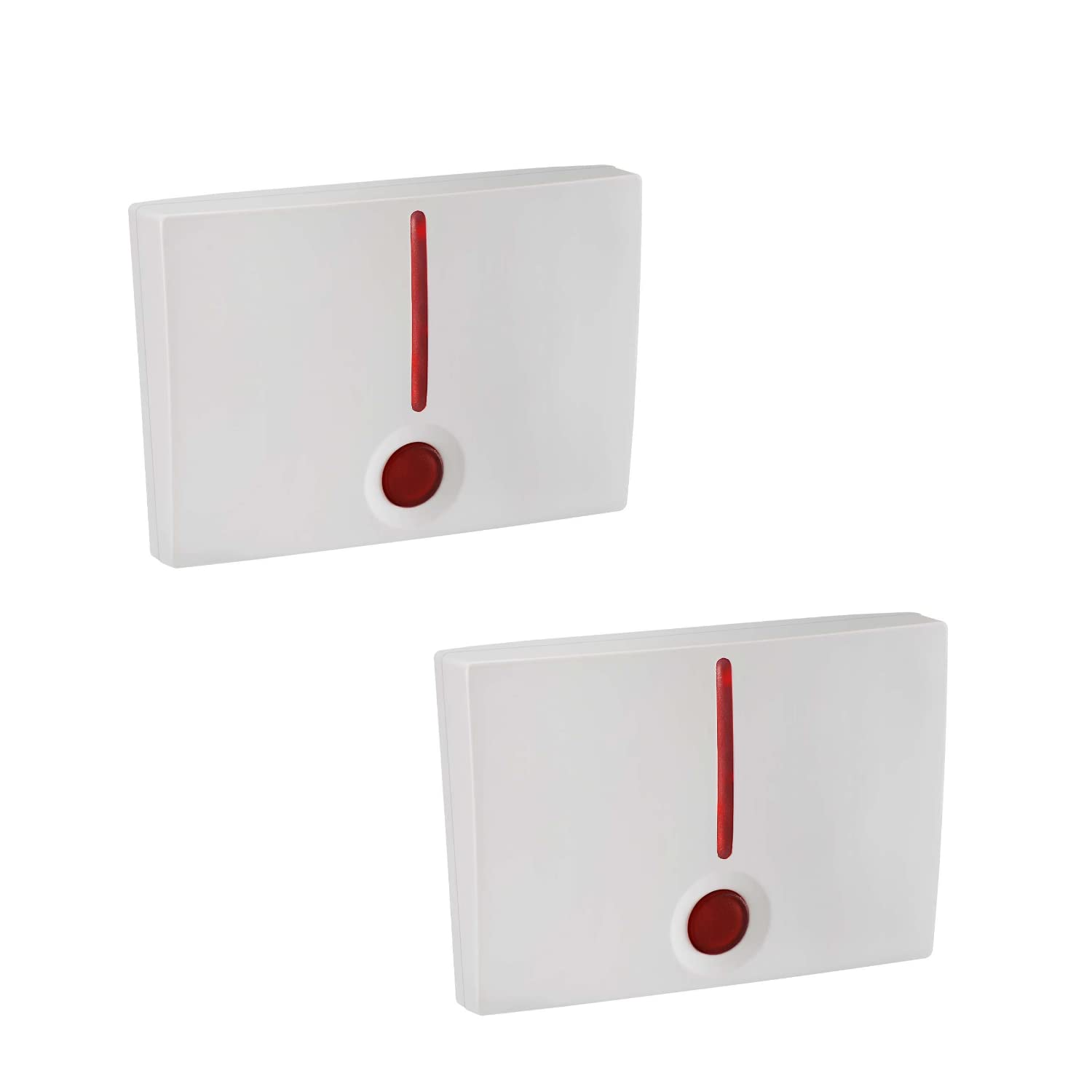 Anchor by Panasonic Swami Narayan Door Bell for Home and Office (Pack of 2, White)-image-44
