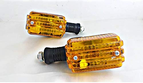 Meenu Arts Indicator for Yamaha RXZ