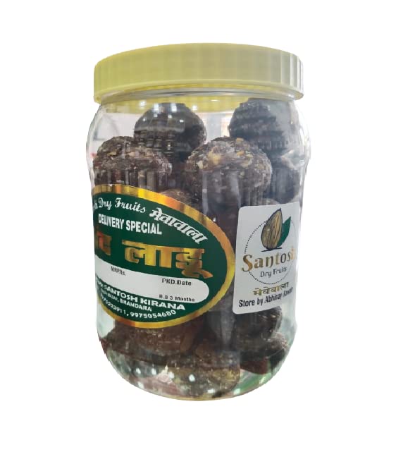 Santosh Dryfruits Mewewale Delivery Special Gond laddu Post Pregnancy