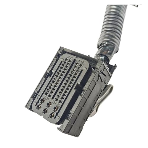 Prise de programmation pour module de commande de transmission DPS6 Focus - 5