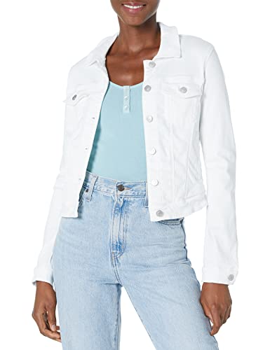 GUESS Women's Essential Sexy Trucker Jacket