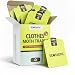 Moth Traps - Keep Clothes Safe - Moth Repellent - Clothes Moth Traps - 11 Pheromone Traps - Child/Pet Safe/Insecticide Free - Moth Prevention Repellent - Protection Clothes/Wool/Carpet - Moth Balls