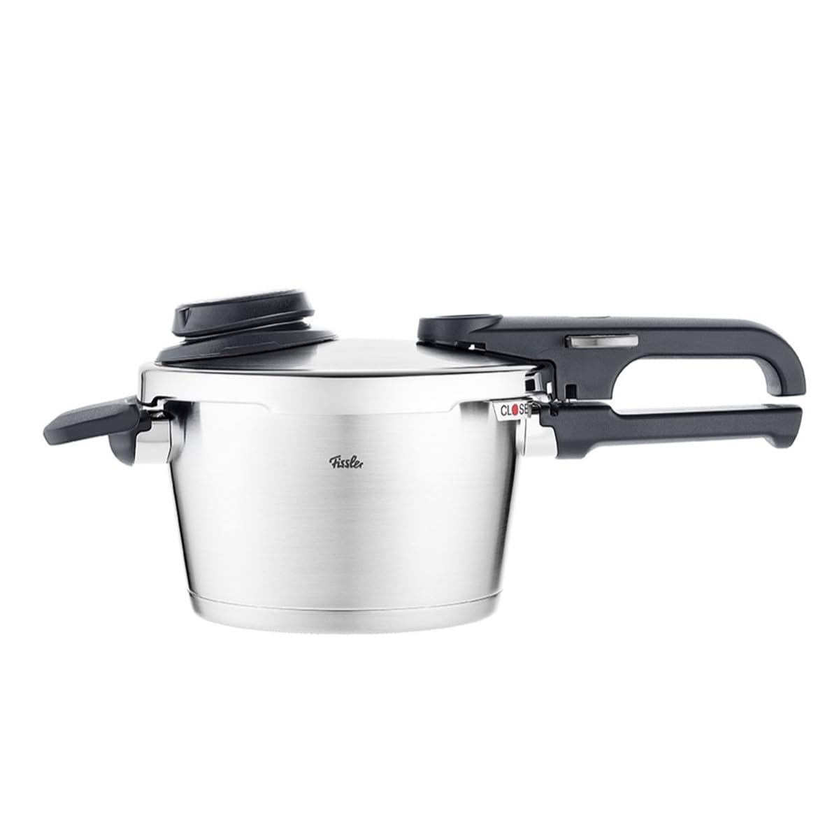Amazon.com: Fissler Vitavit Premium Pressure Cooker with Steamer