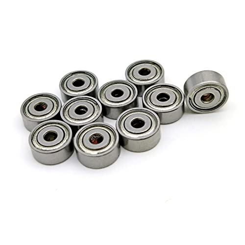 Roulement miniature 602ZZ 2X7X3mm idéal pour la réparation de drones RC