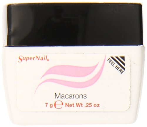 Supernail Nail Creme, Maracons, 0.25 Ounce