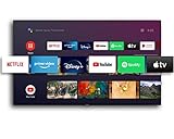 Tu Nokia Smart TV con diagonal de pantalla de 60 cm para un entretenimiento inteligente en casa