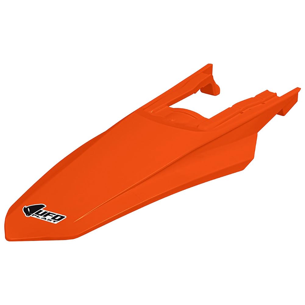UFO PLAST Rear Fender Orange Ktm SX 250 2023-2024