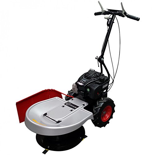 Preisvergleich Produktbild LUMAG HGS 50058 Hochgrasschneider Kreiselmäher Rasenmäher ***NEU***
