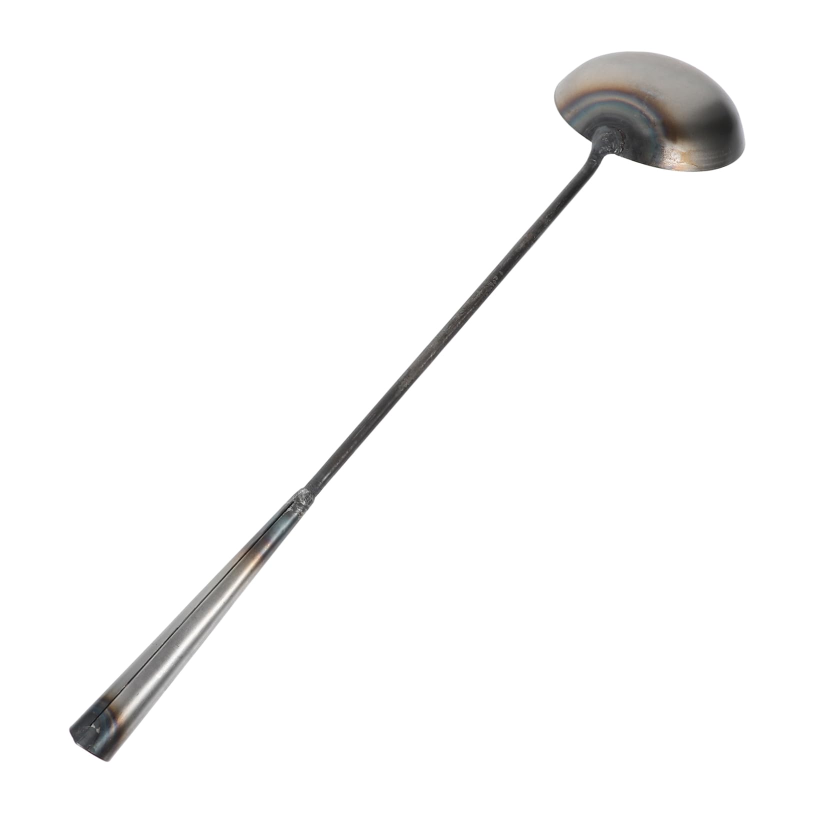 Cabilock 4piezas Cuchara De Limpieza De con Mango Utensilio Vintage para Cocina y Jardinería para De Limpieza De Desagües y Residuos Industriales