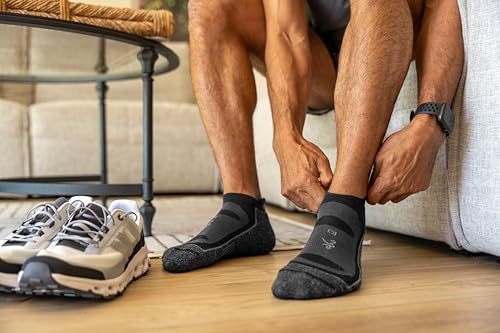 Balega unisex-adult Blister Resist No Show No Show Socks