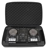 UDG Creator NI Kontrol S4/S2 mk3 / Numark Mixstream Pro Hardcase Nero