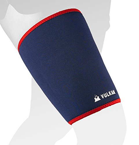 Vulkan 3010 Soporte para Muslo, Hombre, Azul, S