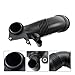 Engine Air Intake Hose Compatible With BMW X5M X6M M5 S63 F85 F86 Rubber Air Filter Intake(1 Left-driver side)