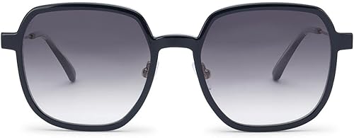 NANO EYEGLASSES METAL FLOWER YELLOW GOLD/BLACK 48/16 UNISEX NIÑO