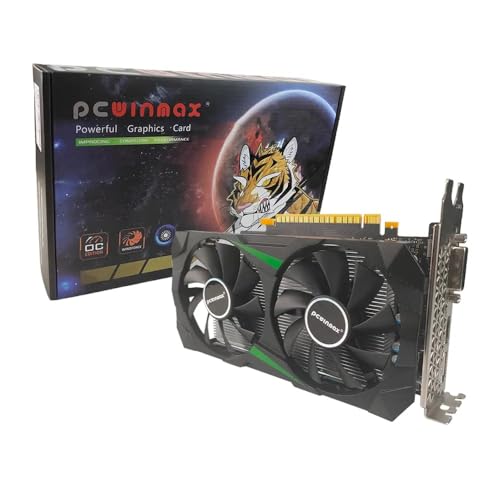 Outlet Computer Outsider Outlet Ordenador GeForce RTX 1060 Tarjeta de Video 3 GB GDDR5 Doble Ventilador