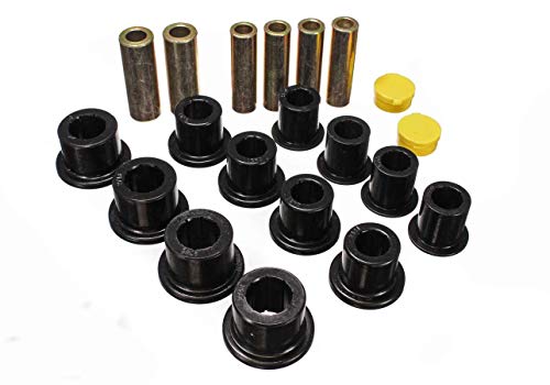 Energy Suspension 4.2148G Front Leaf Spring Bushing Set