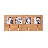 * Material de hierro resistente de alta calidad que hace que este gancho sea duradero. El proceso de cocción se adopta, el revestimiento es uniforme, no se oxida, adhesión firme y brillo más largo. Sin bordes ásperos, sin cortes ni daños a tus artículos colgantes.