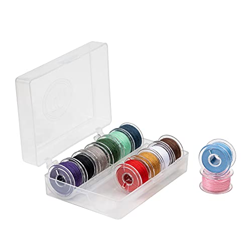 Image of Singer 21495 Transparent Plastic