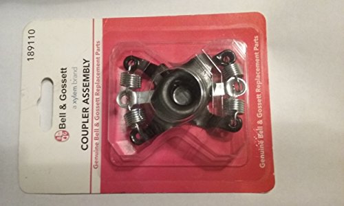 BELL & GOSSETT Series 189110 Stamped Steel Replacement Coupler-556289