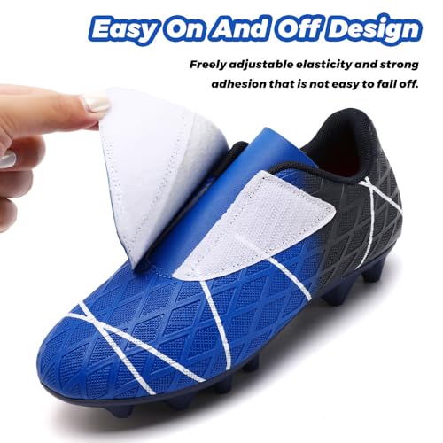 Zapatillas de fútbol para césped artificial con agarre optimizado 3