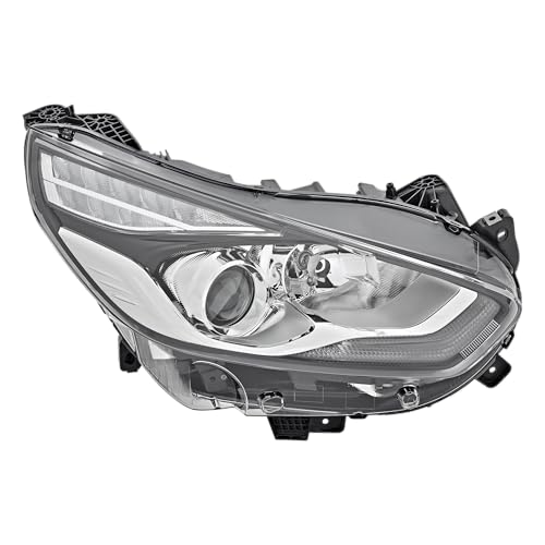 Phare Halogène Droit Valeo 46675 pour Ford S-Max II après 2015