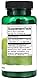 Swanson - Sage Extract 160 mg | Unterstützung für kognitive Funktion und Gedächtnis - 100 Kapseln