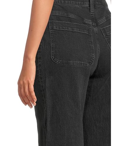 Madewell Women's Emmett Patch Pocket in Black4