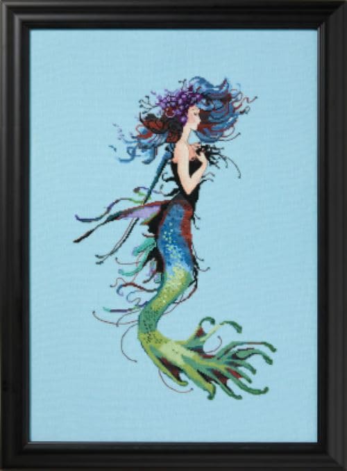 Generic Sale! MD193 The Sea Merchant's Wife with Complete Materials (AIDA), Large