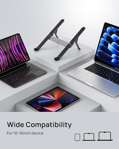 Foldable Laptop Stand