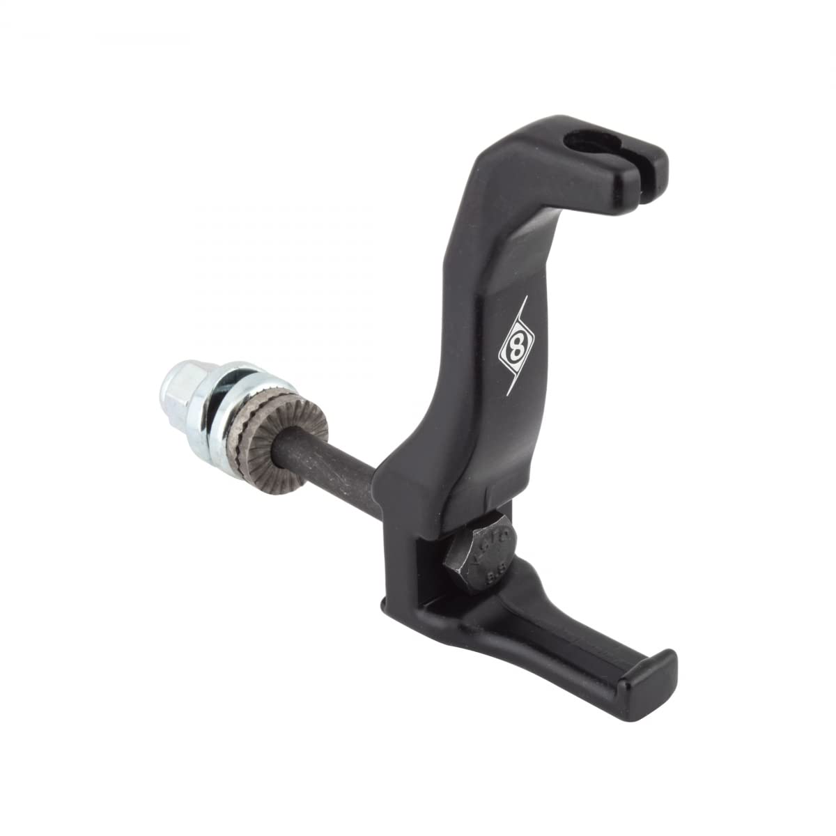 AMERICAN BRAKEBLOK フックディスプレイ Origin8 Brake Hole Mount Cable Hanger, Front : Amazon.ca: Sports