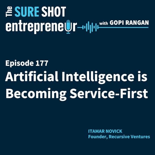 Artificial Intelligence is Becoming Service-First