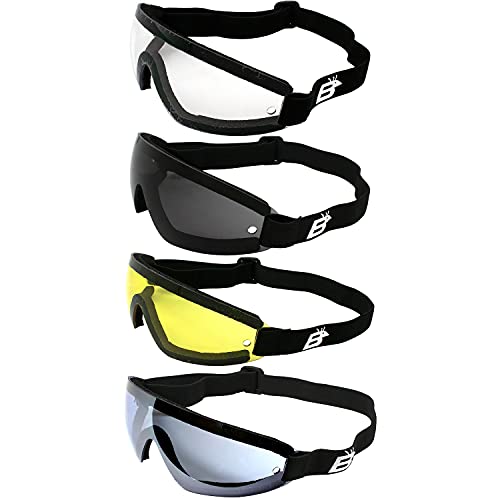 The Best Skydiving Goggles