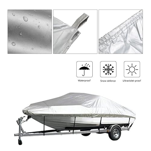 Couverture de bateau anti-déchirure pour éviter l'infiltration d'eau - 2