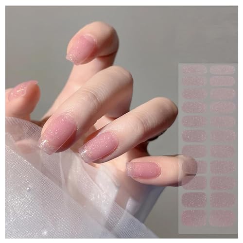 ジェルネイルシール ネイル用シールステッカー 自宅セルフネイル 簡単ネイル貼るだけ ネイルラップ シール マニキュア カラージェルサンディング 自然なフィット感 つけ爪 長持ち