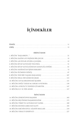 Bir Nadir Kitap Destanı (Bez Cilt): Hans Peter Kraus’un Otobiyografisi – vue 3