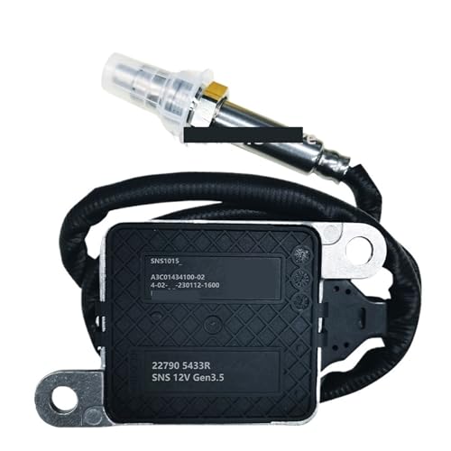 Sonde lambda 227905433R SNS1015 pour stopper la surconsommation et la fumée noire