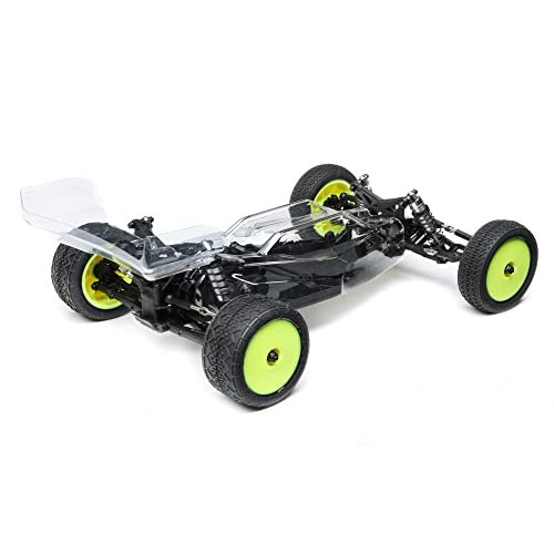 Losi RC Car 1/16 Mini-B Pro Roller 2 Wheel Drive Buggy LOS01025