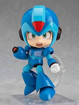 ねんどろいど ロックマン エックス フルアーマー Amazon.co.jp: ねんどろいど ロックマンX エックス フルアーマー
