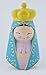 Our Lady of Charity of Cuba Collectible Vinyl Figure