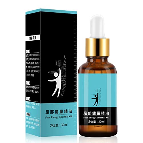 Huile Essentielle Augmente 30ML, KISSION Promot Croissance Osseuse, la croissance croissante de la taille Les produits de soins de santé pour les pieds de plus en plus élevés Cover