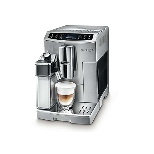 De'Longhi ECAM 510.55M Kaffemaskin, 2 L, Silver