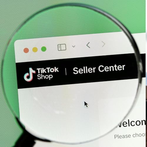 『What is the Tik Tok shop?』のカバーアート