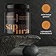 Manujit® - Shijait & Manuka Honig 261MGO - DUO Komplex - 60g + Dossierlöffel